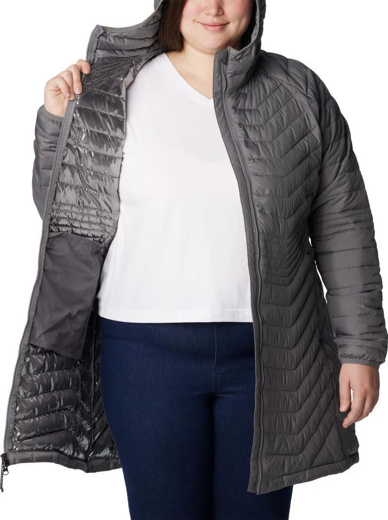 Powder Lite Mid Jacket - Plus - Womens - Image 46