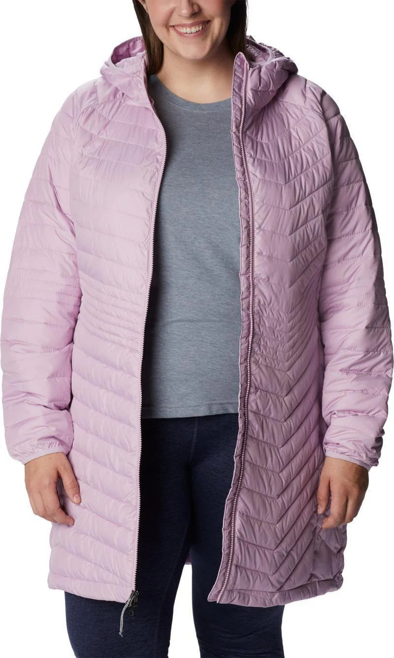 Powder Lite Mid Jacket - Plus - Womens - Image 5