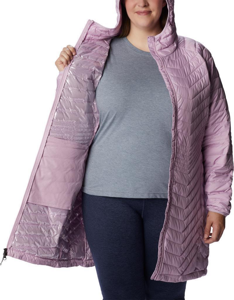 Powder Lite Mid Jacket - Plus - Womens - Image 6