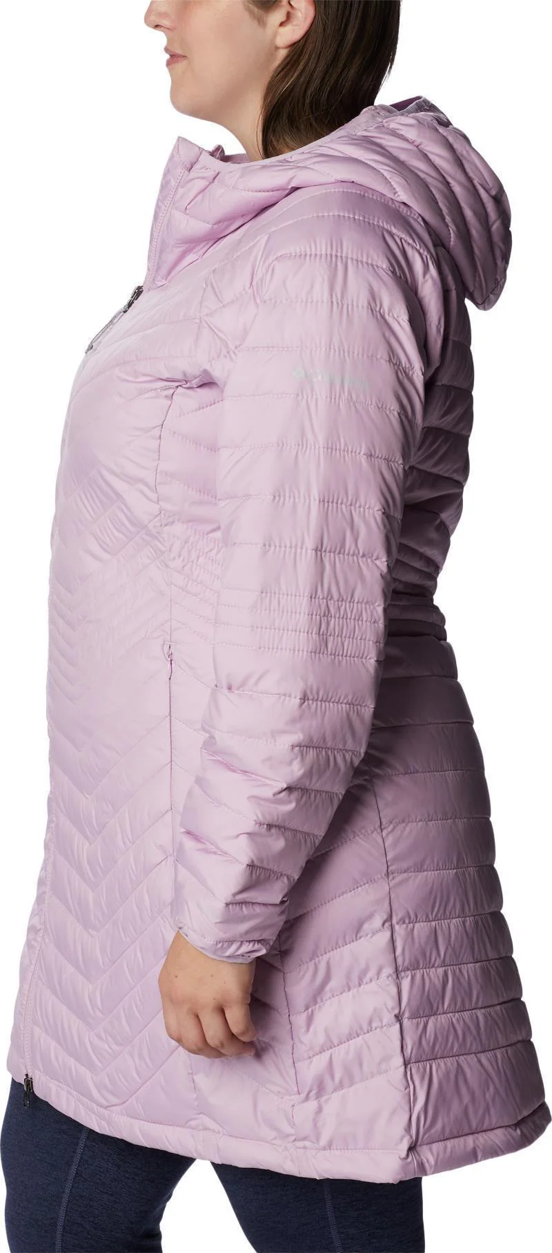 Powder Lite Mid Jacket - Plus - Womens - Image 7