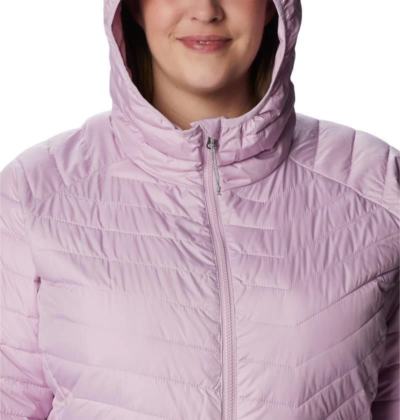 Powder Lite Mid Jacket - Plus - Womens - Image 8