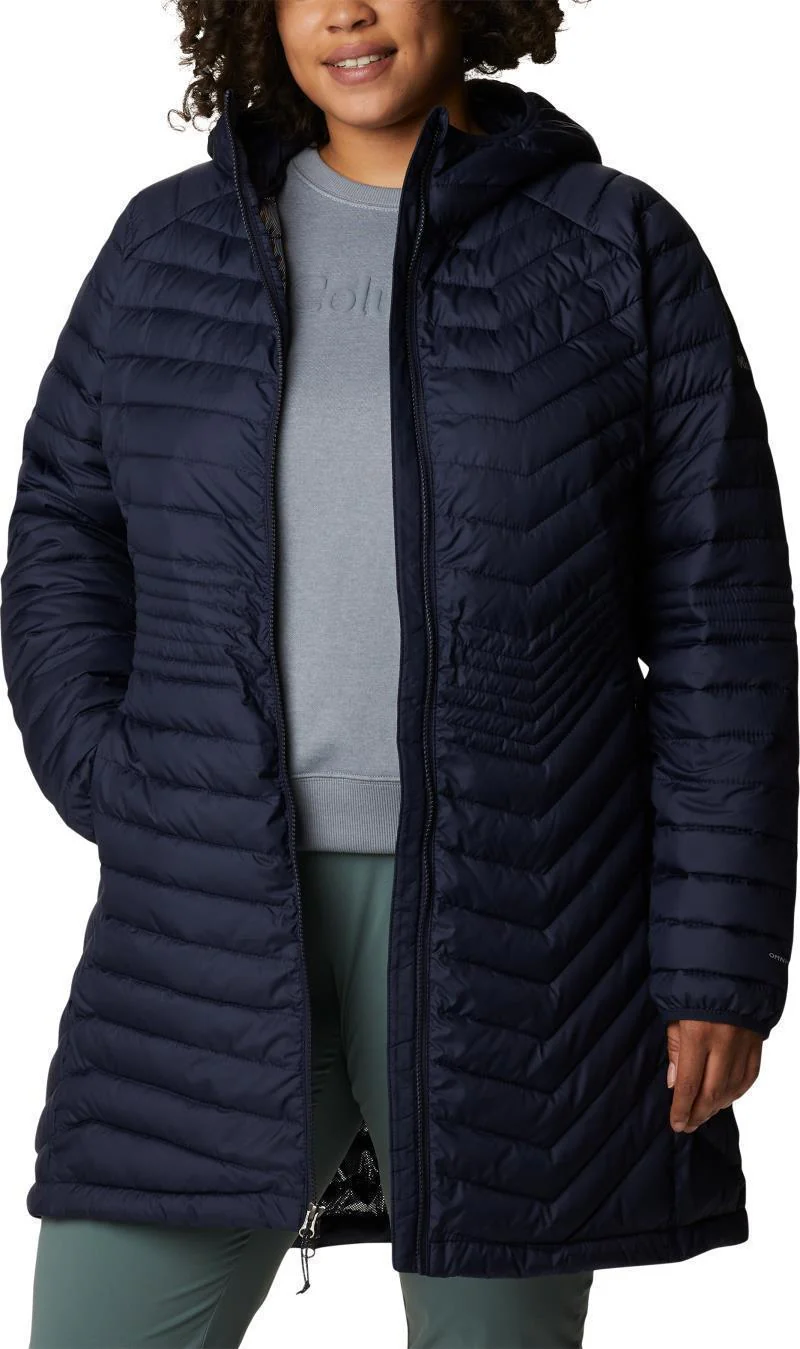 Powder Lite Mid Jacket - Plus - Womens - Image 9