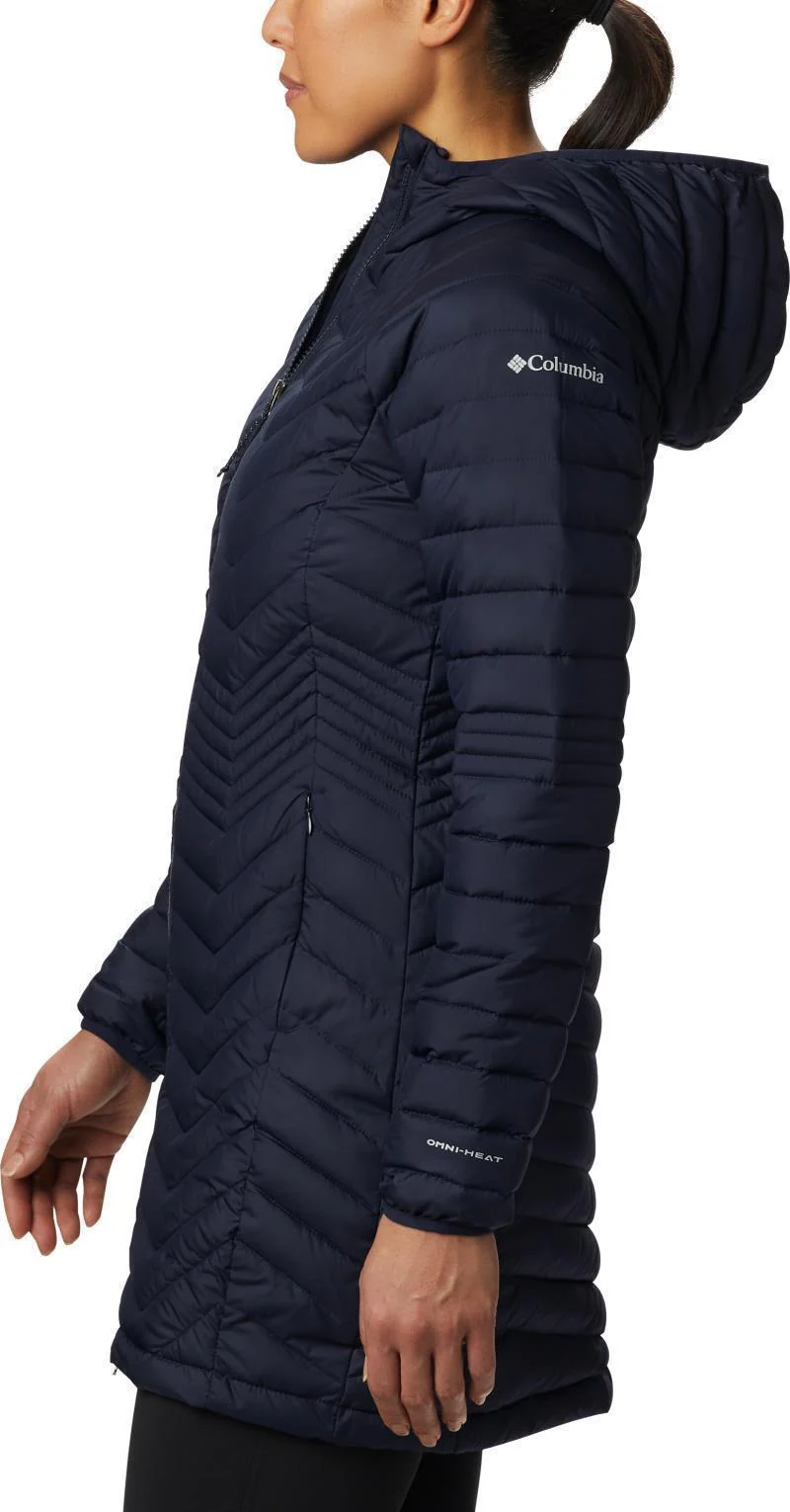 Powder Lite Mid Jacket - Womens - Image 10