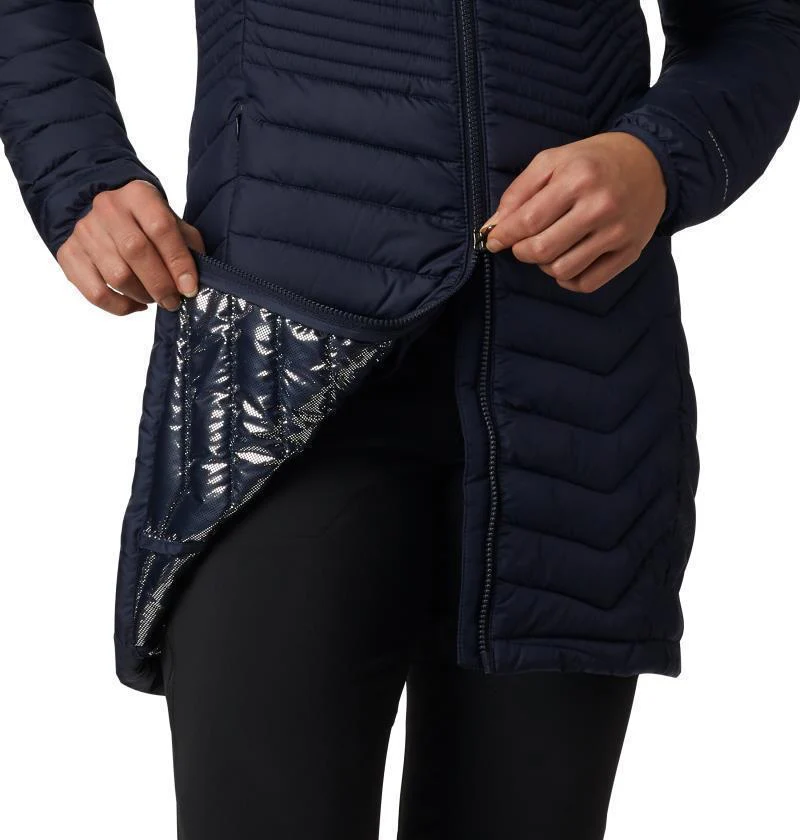 Powder Lite Mid Jacket - Womens - Image 12