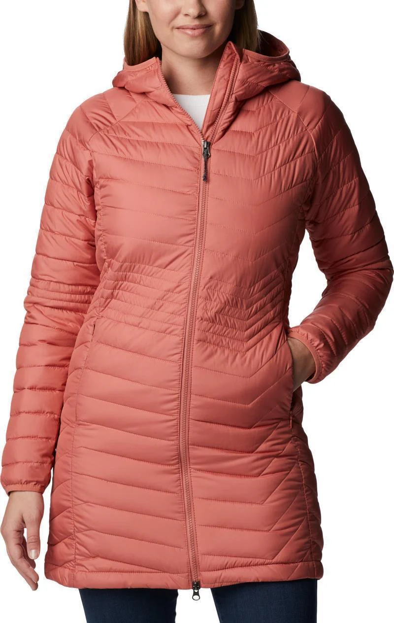 Powder Lite Mid Jacket - Womens - Image 13