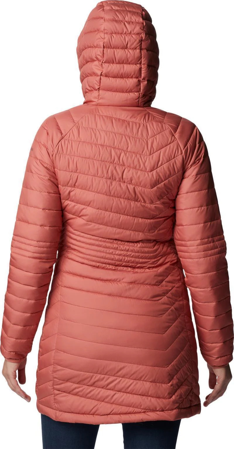 Powder Lite Mid Jacket - Womens - Image 14