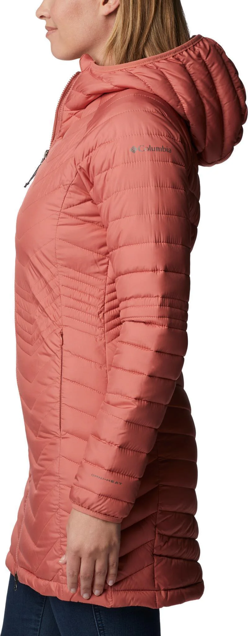Powder Lite Mid Jacket - Womens - Image 15
