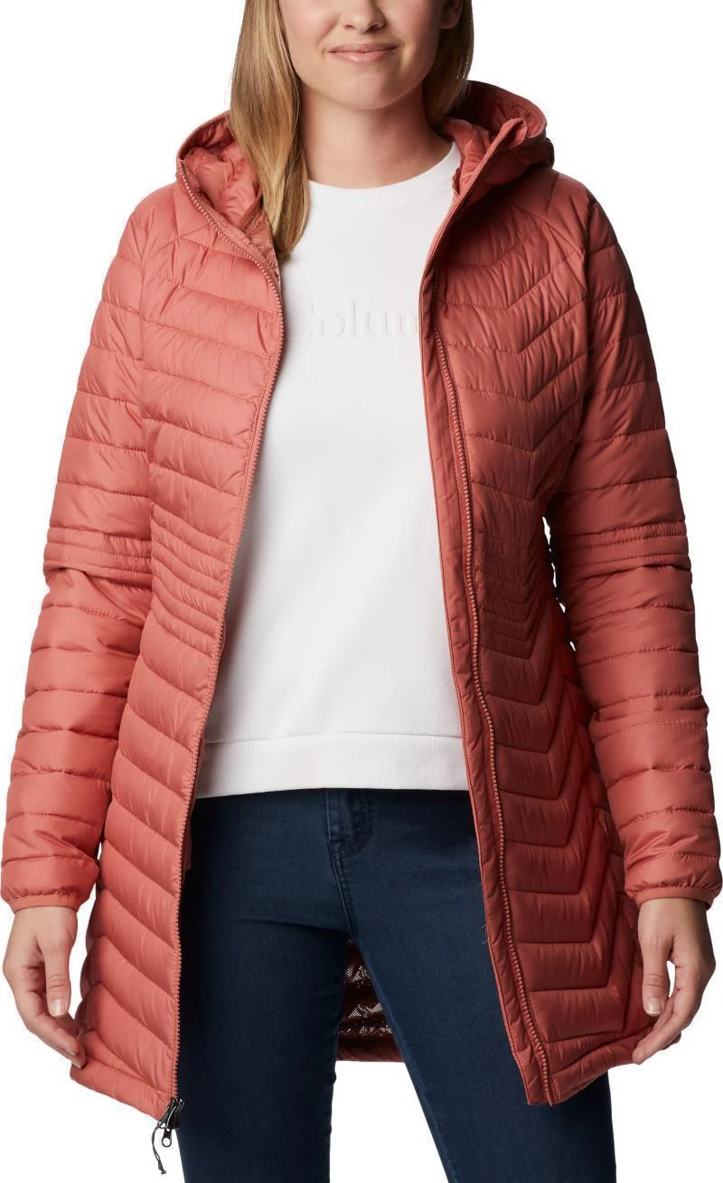 Powder Lite Mid Jacket - Womens - Image 16