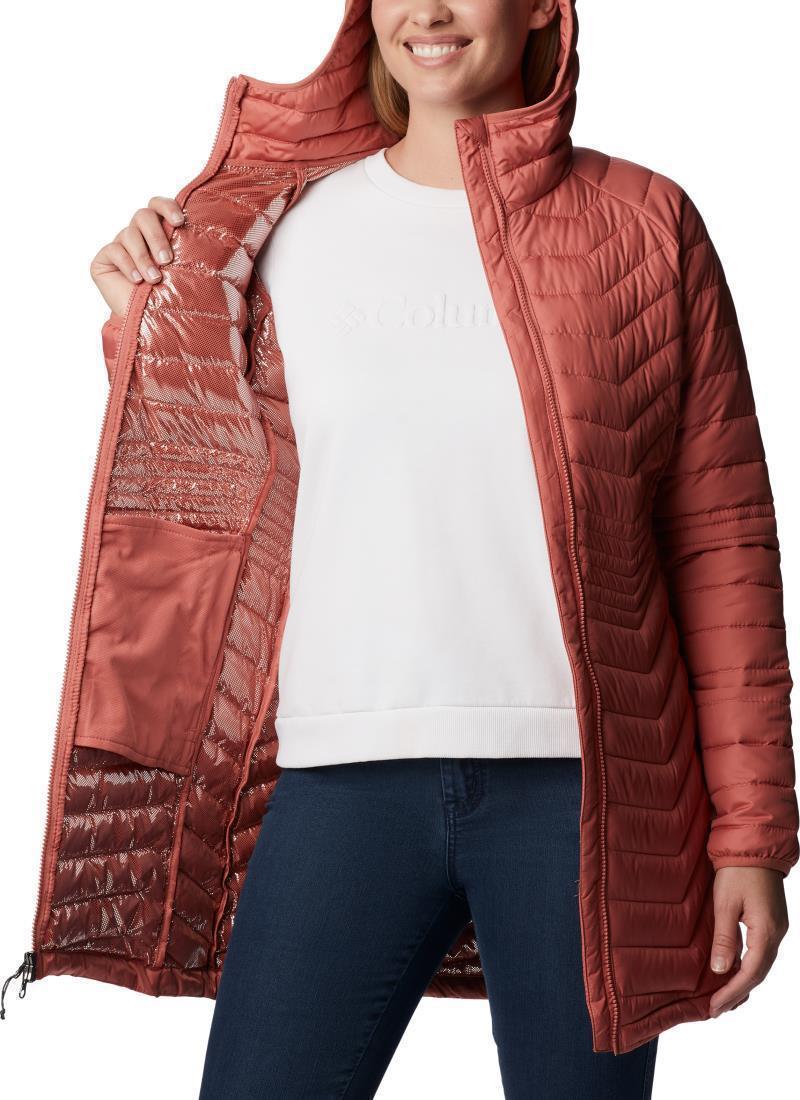 Powder Lite Mid Jacket - Womens - Image 17