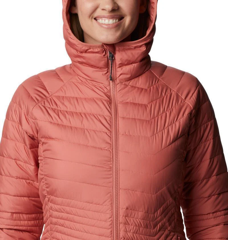 Powder Lite Mid Jacket - Womens - Image 18