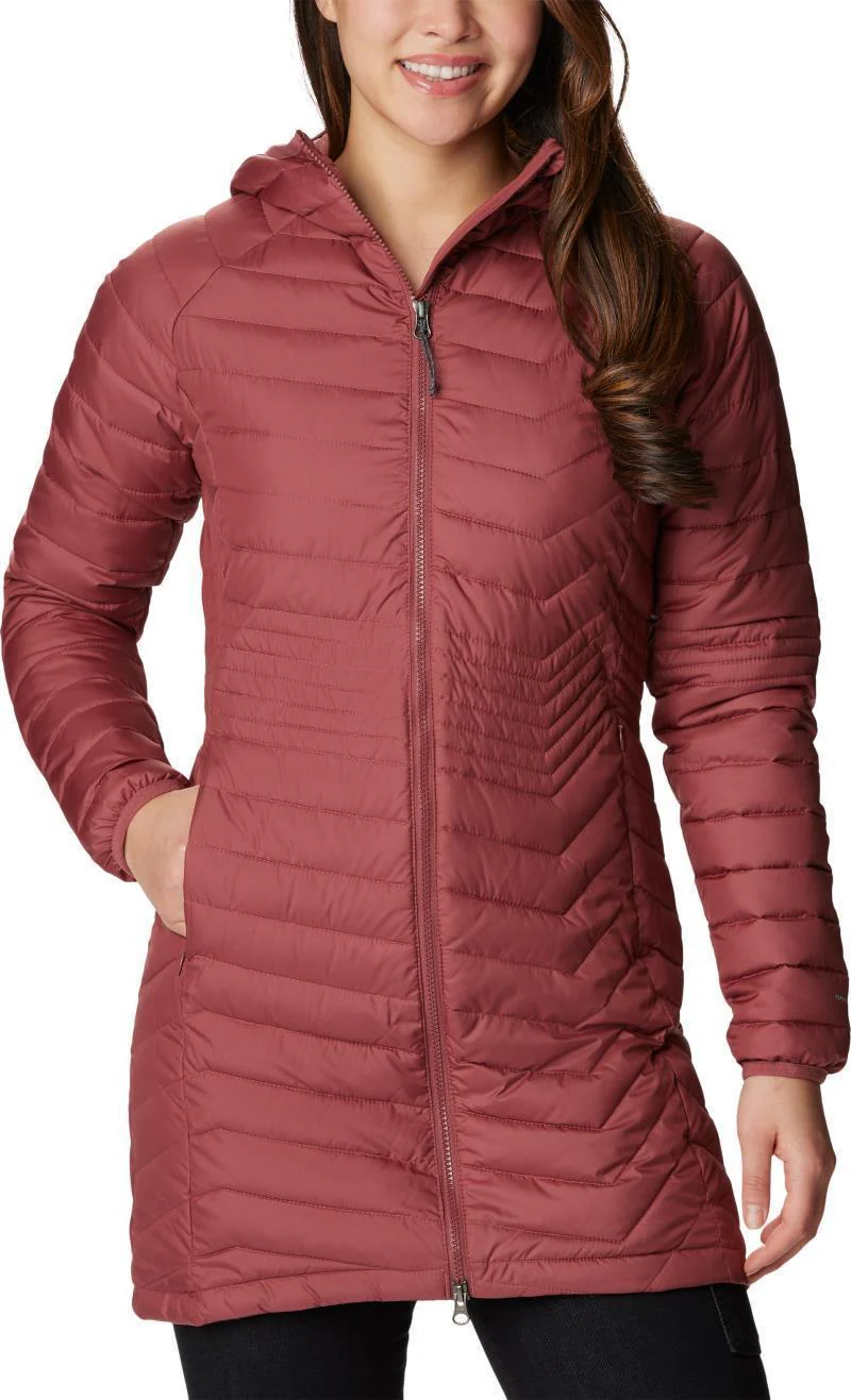 Powder Lite Mid Jacket - Womens - Image 19