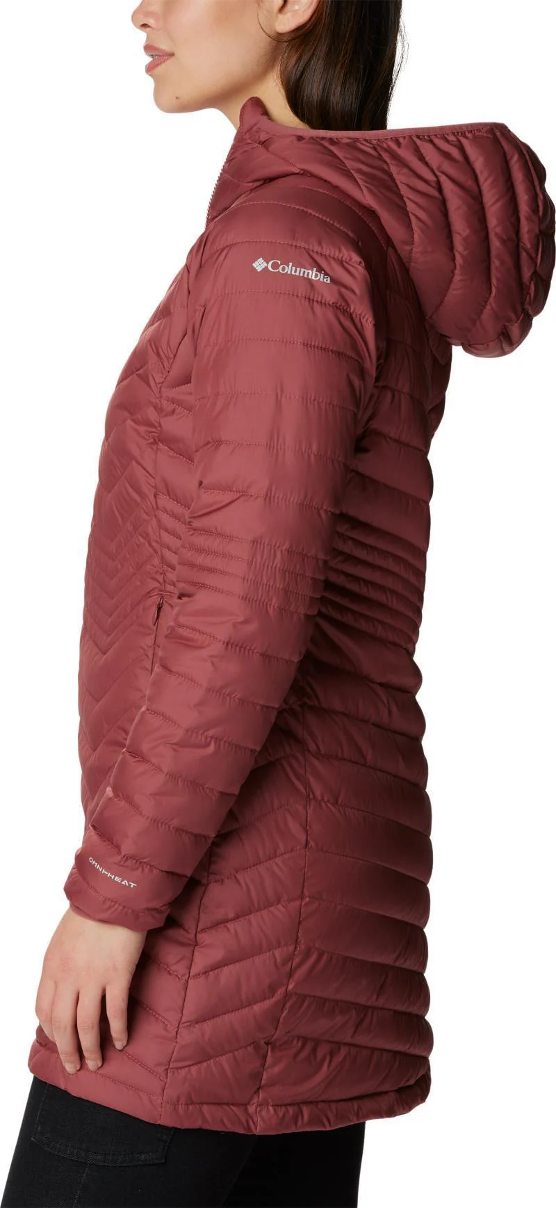 Powder Lite Mid Jacket - Womens - Image 20
