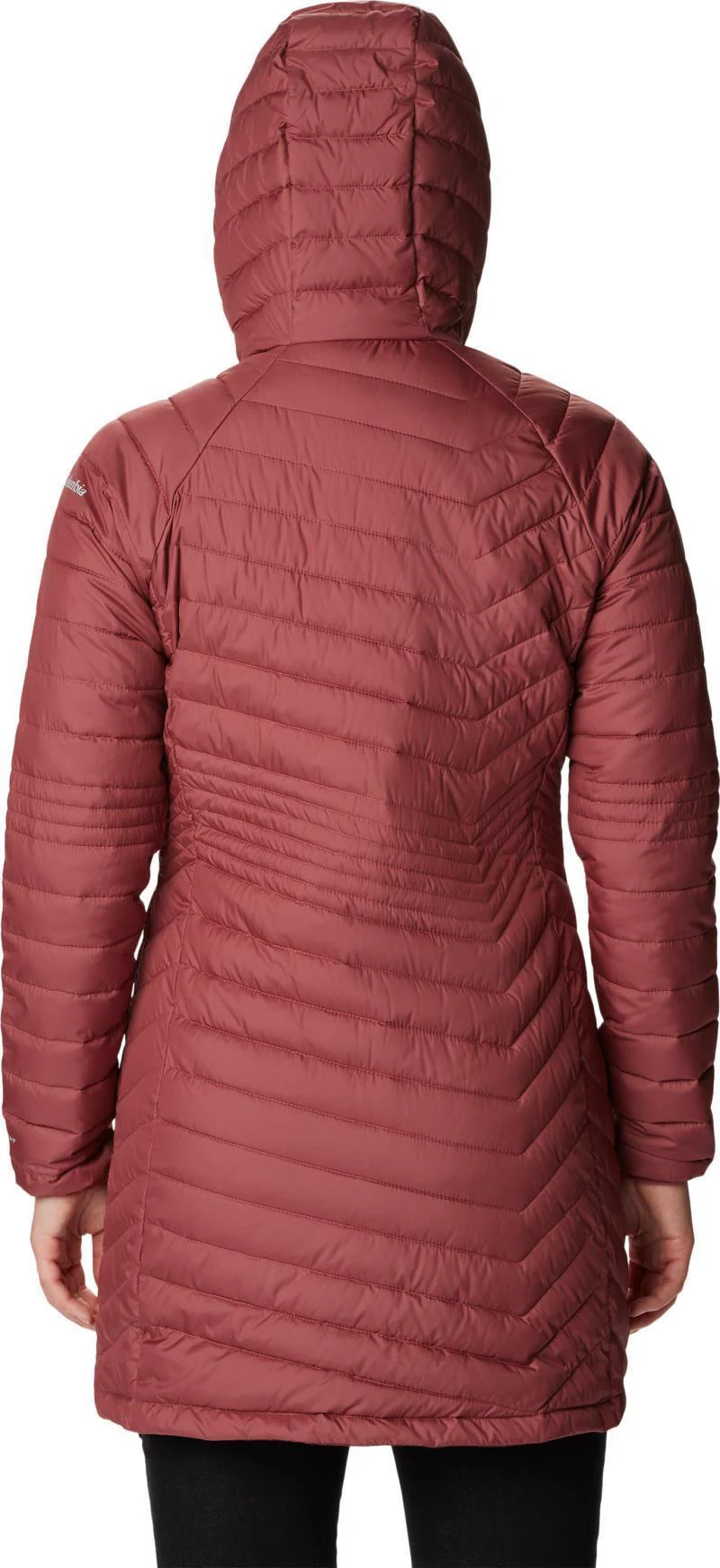 Powder Lite Mid Jacket - Womens - Image 21