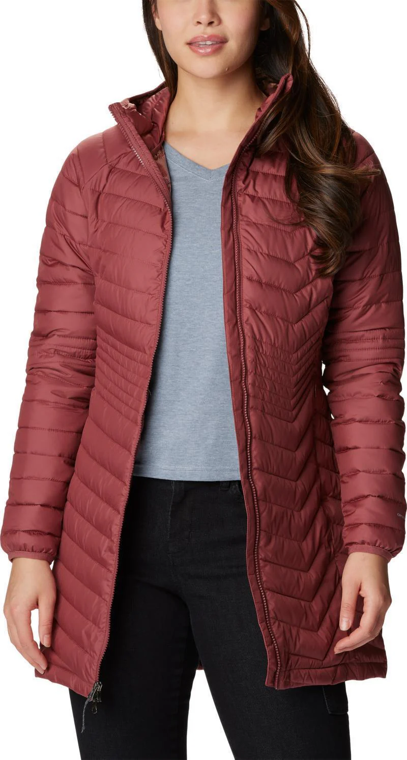 Powder Lite Mid Jacket - Womens - Image 22