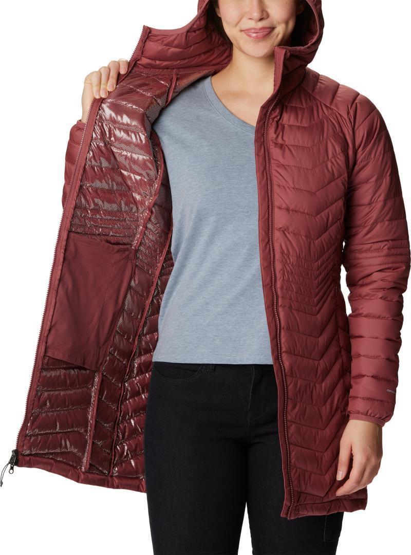 Powder Lite Mid Jacket - Womens - Image 23