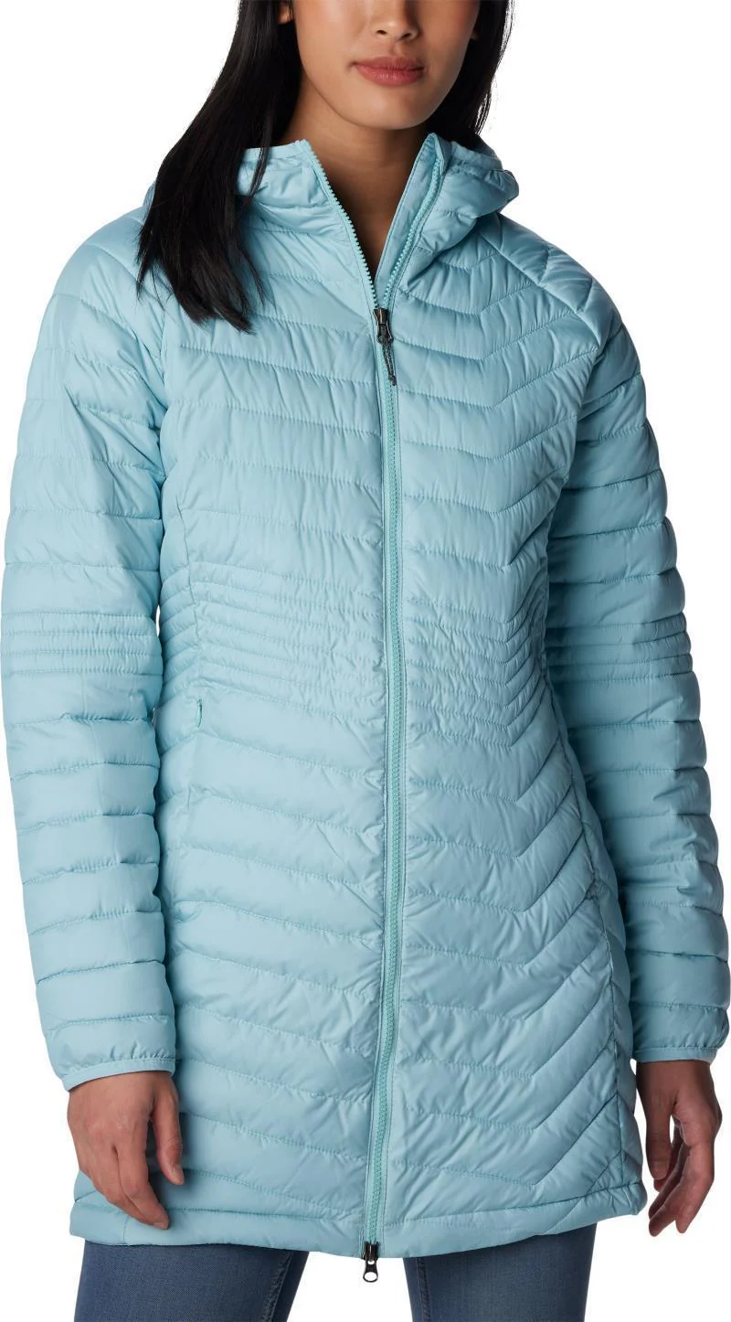 Powder Lite Mid Jacket - Womens - Image 24