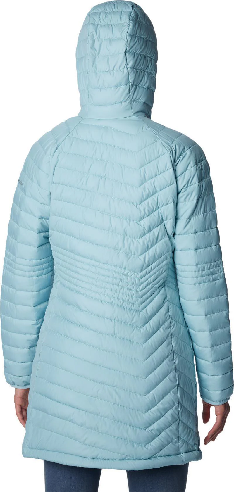 Powder Lite Mid Jacket - Womens - Image 26