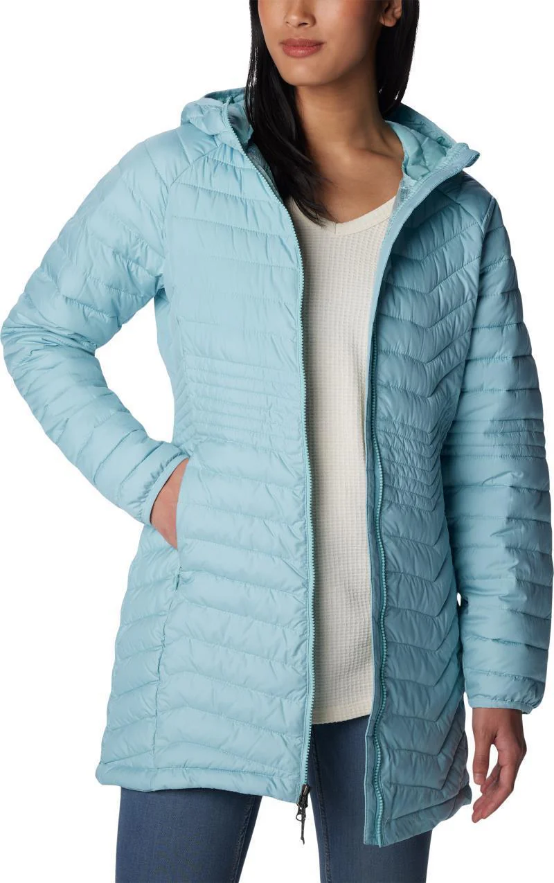 Powder Lite Mid Jacket - Womens - Image 27
