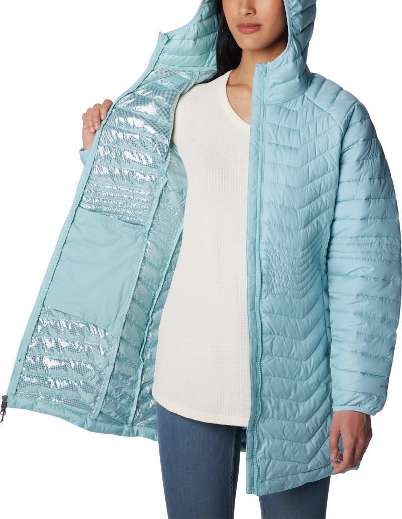 Powder Lite Mid Jacket - Womens - Image 28