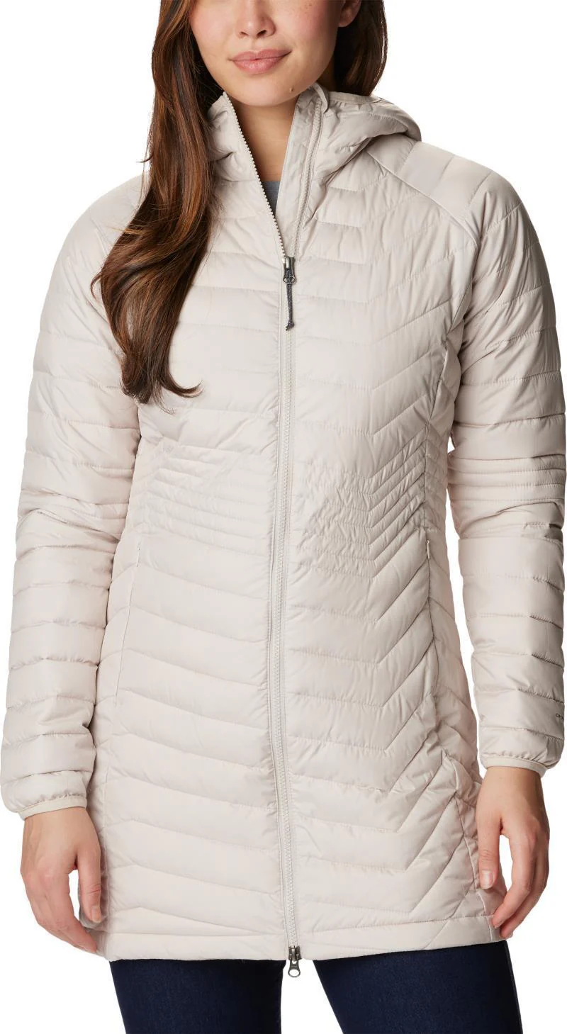 Powder Lite Mid Jacket - Womens - Image 29