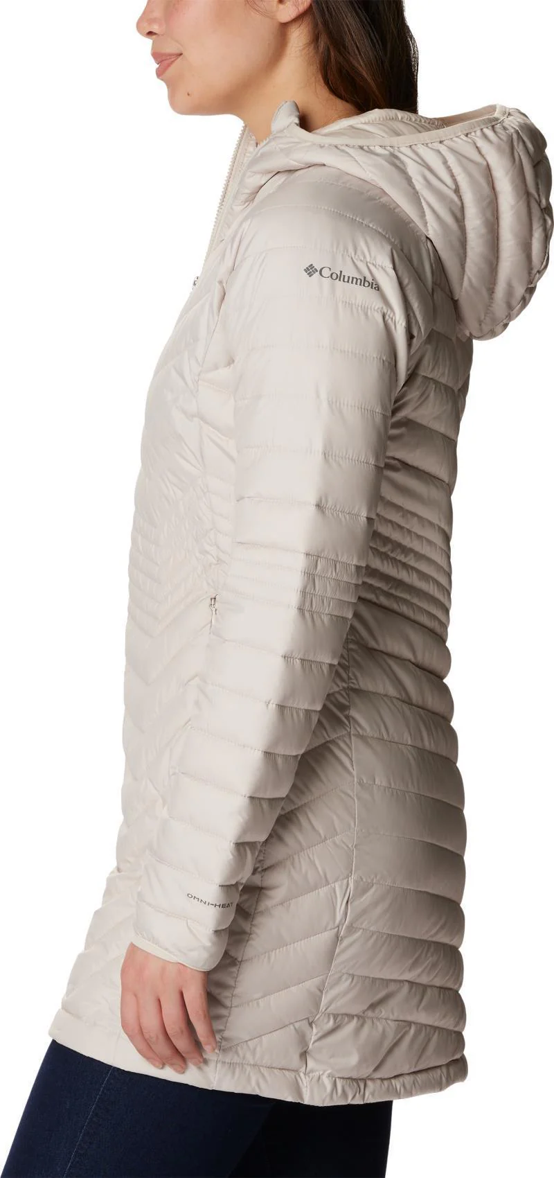Powder Lite Mid Jacket - Womens - Image 30