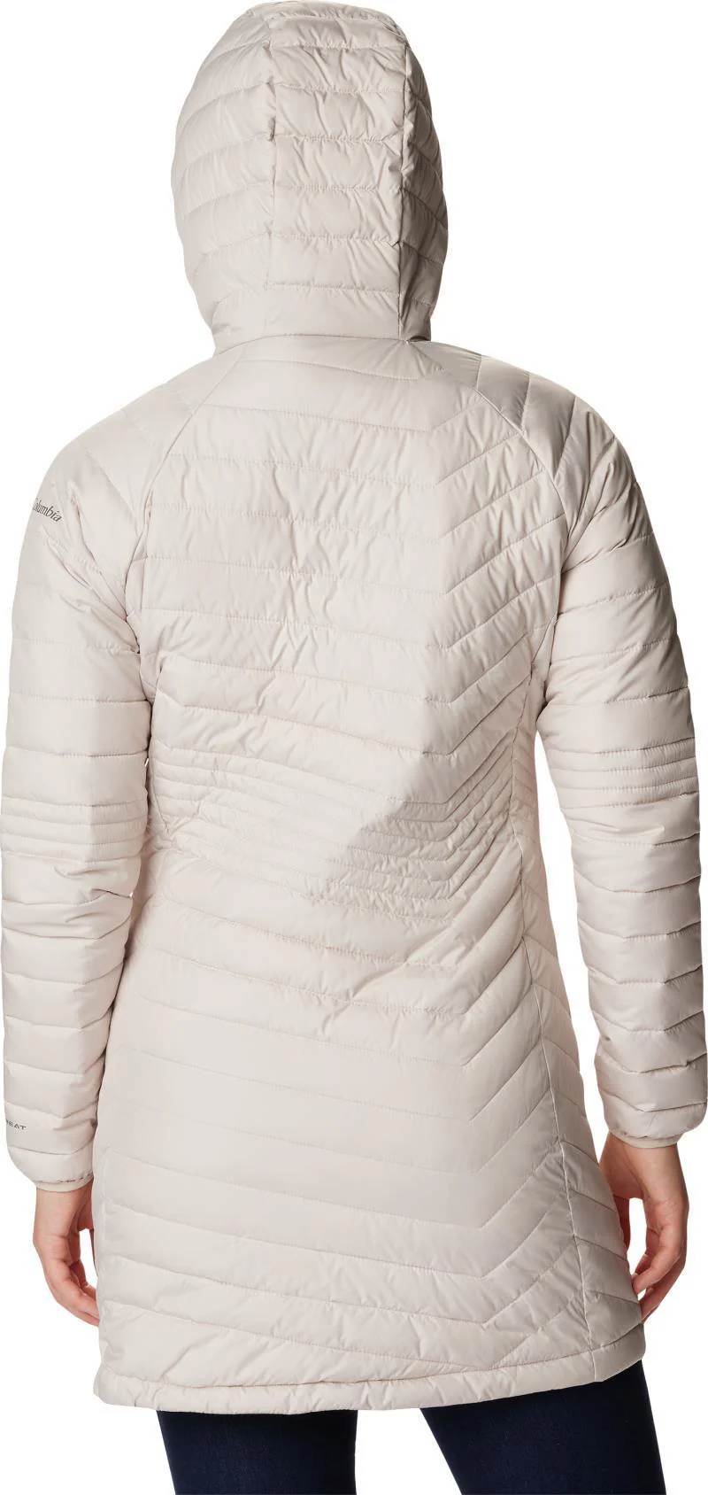 Powder Lite Mid Jacket - Womens - Image 31