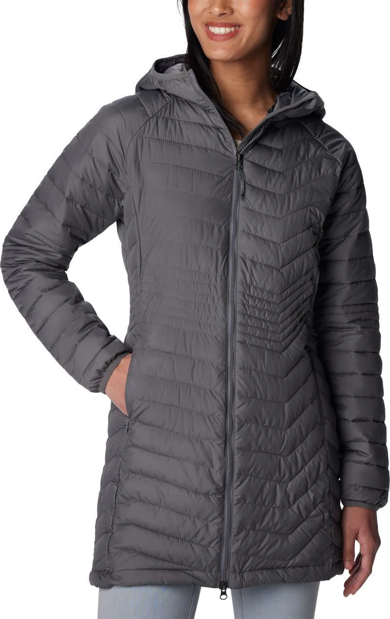 Powder Lite Mid Jacket - Womens - Image 33