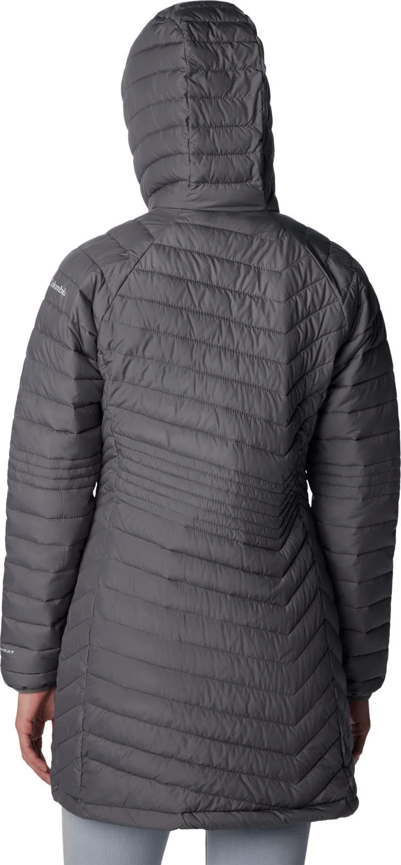 Powder Lite Mid Jacket - Womens - Image 35