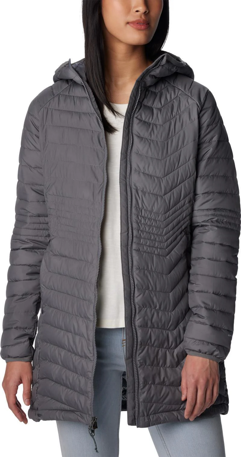 Powder Lite Mid Jacket - Womens - Image 36