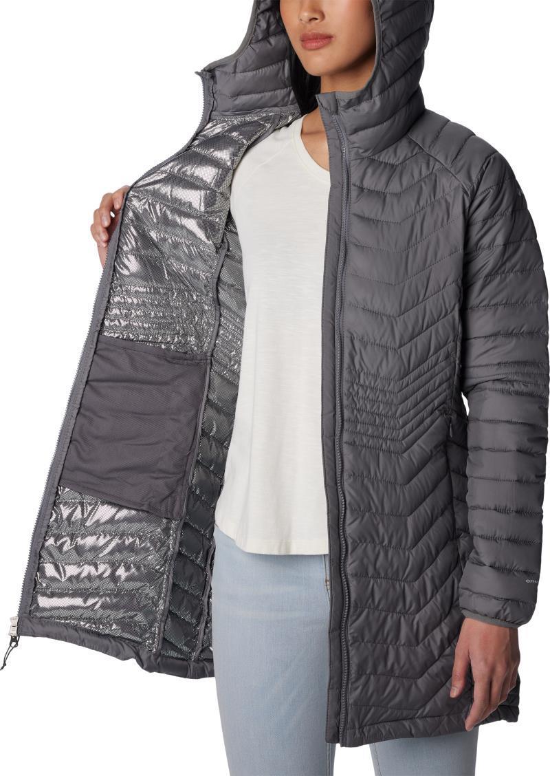 Powder Lite Mid Jacket - Womens - Image 37