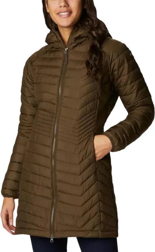 Powder Lite Mid Jacket - Womens - Image 4