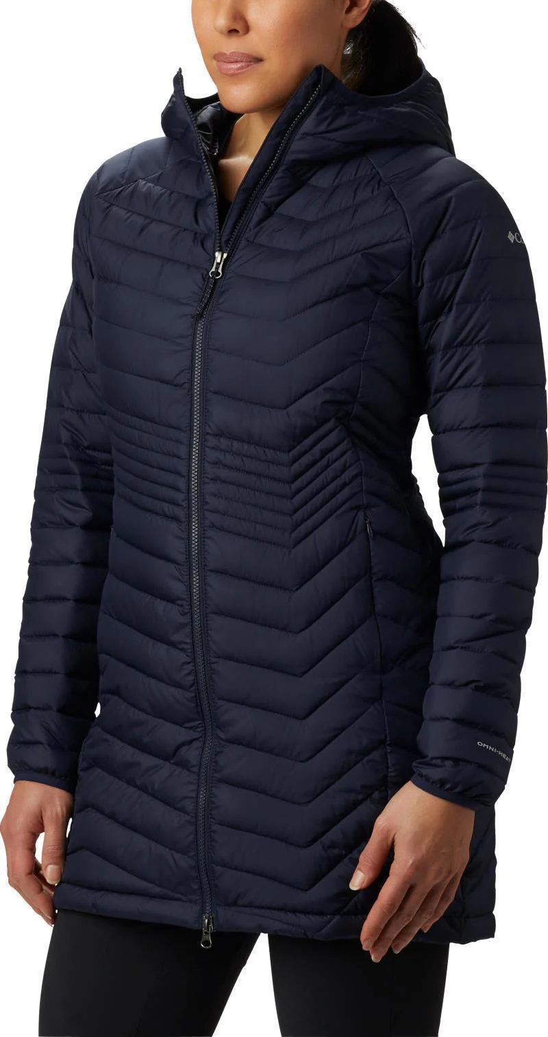 Powder Lite Mid Jacket - Womens - Image 8