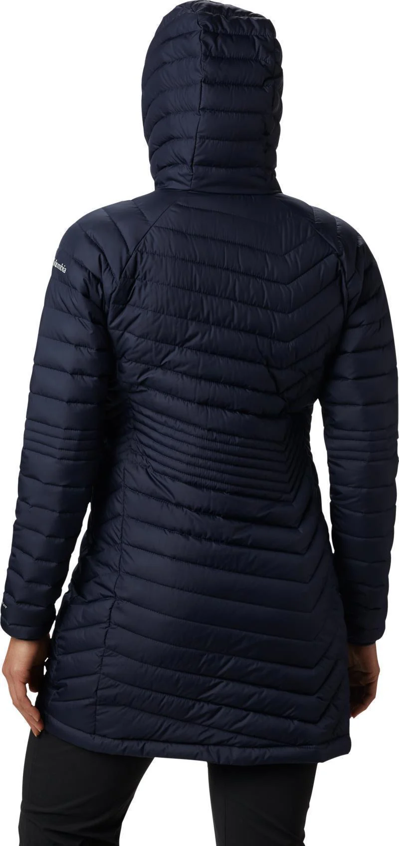 Powder Lite Mid Jacket - Womens - Image 9