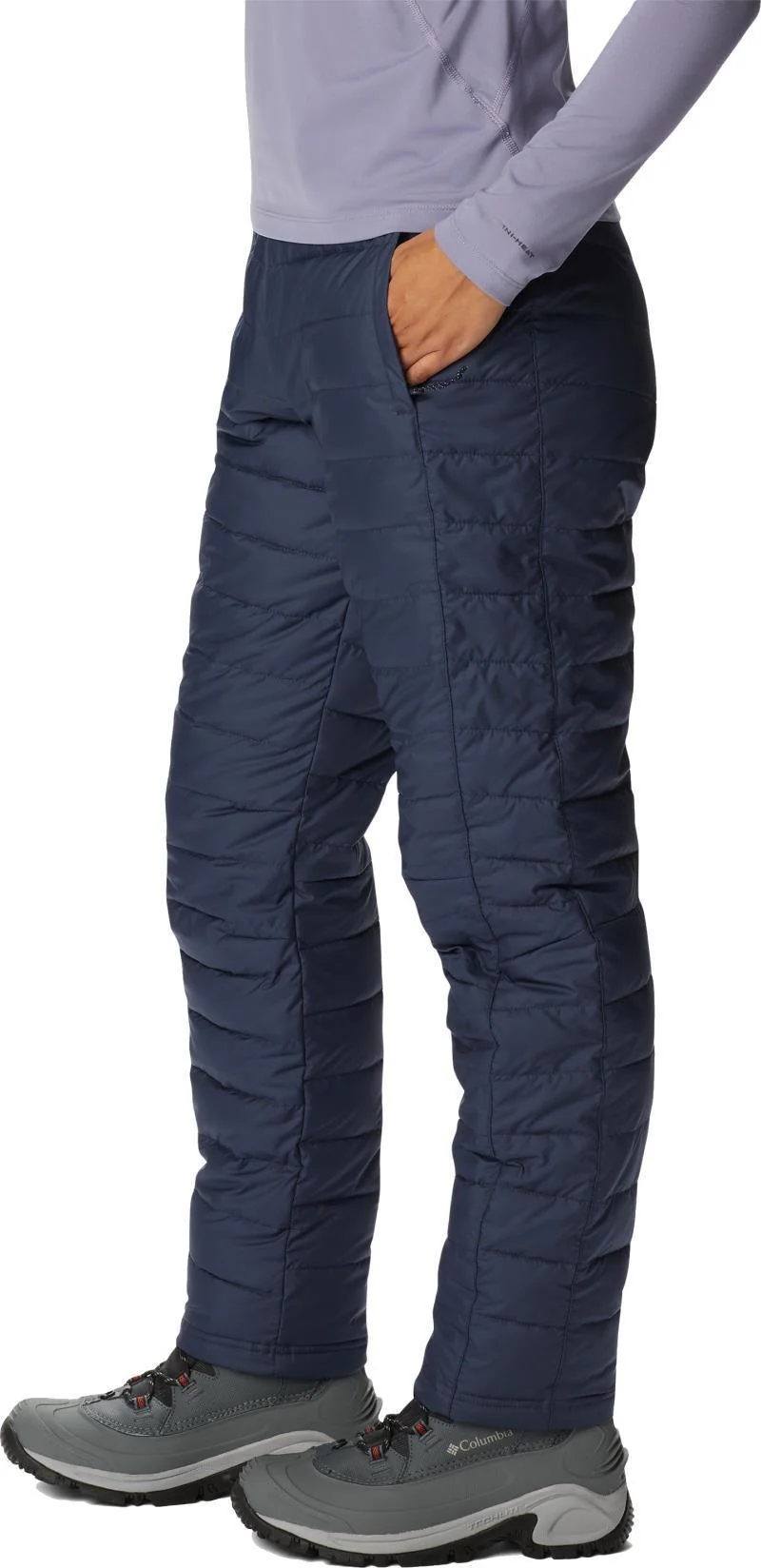 Powder Lite Pants, Short - Womens - Image 2