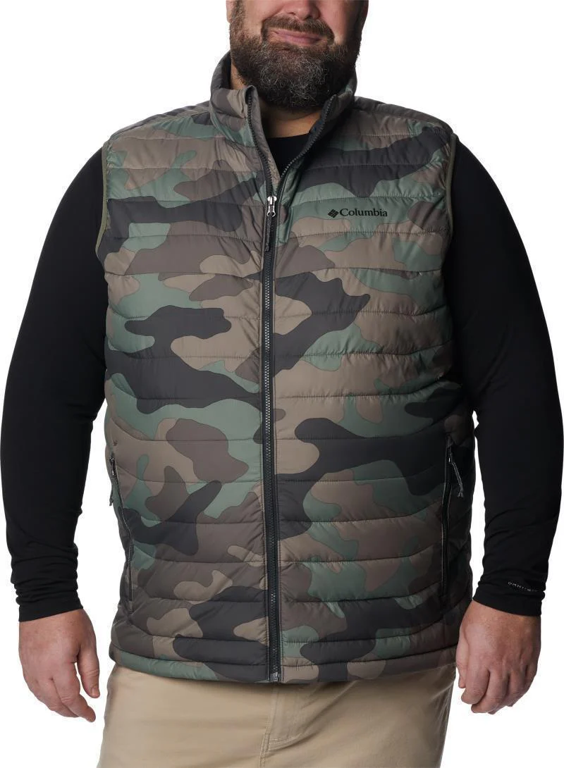 Powder Lite Vest - Big - Mens