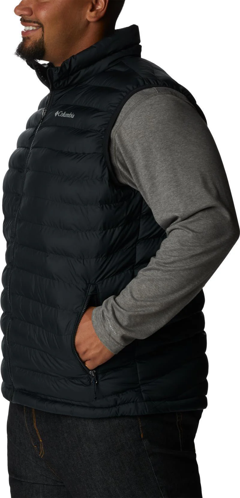 Powder Lite Vest - Big - Mens - Image 18