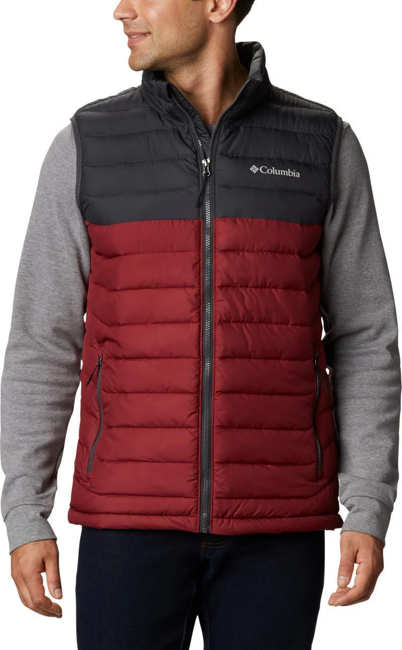 Powder Lite Vest - Big - Mens - Image 19