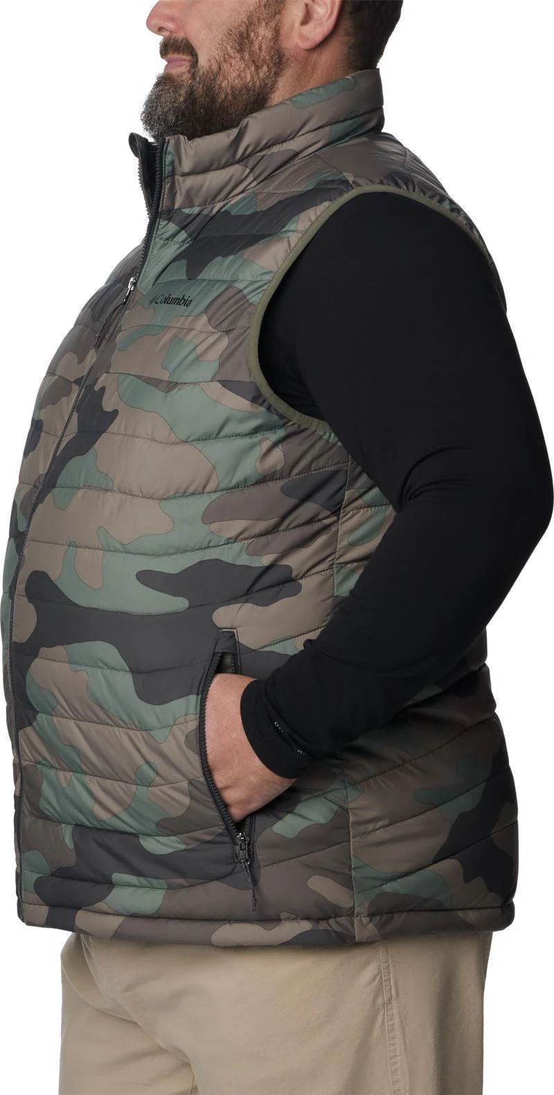 Powder Lite Vest - Big - Mens - Image 2