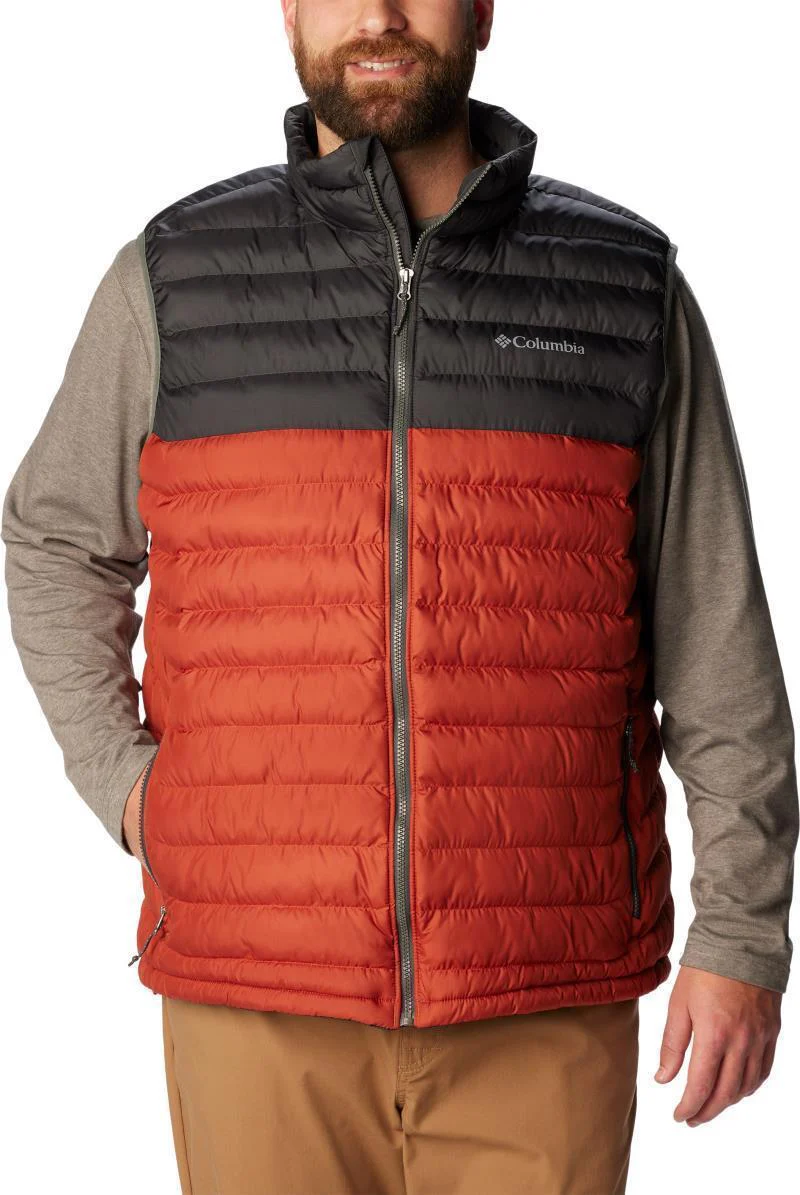 Powder Lite Vest - Big - Mens - Image 25