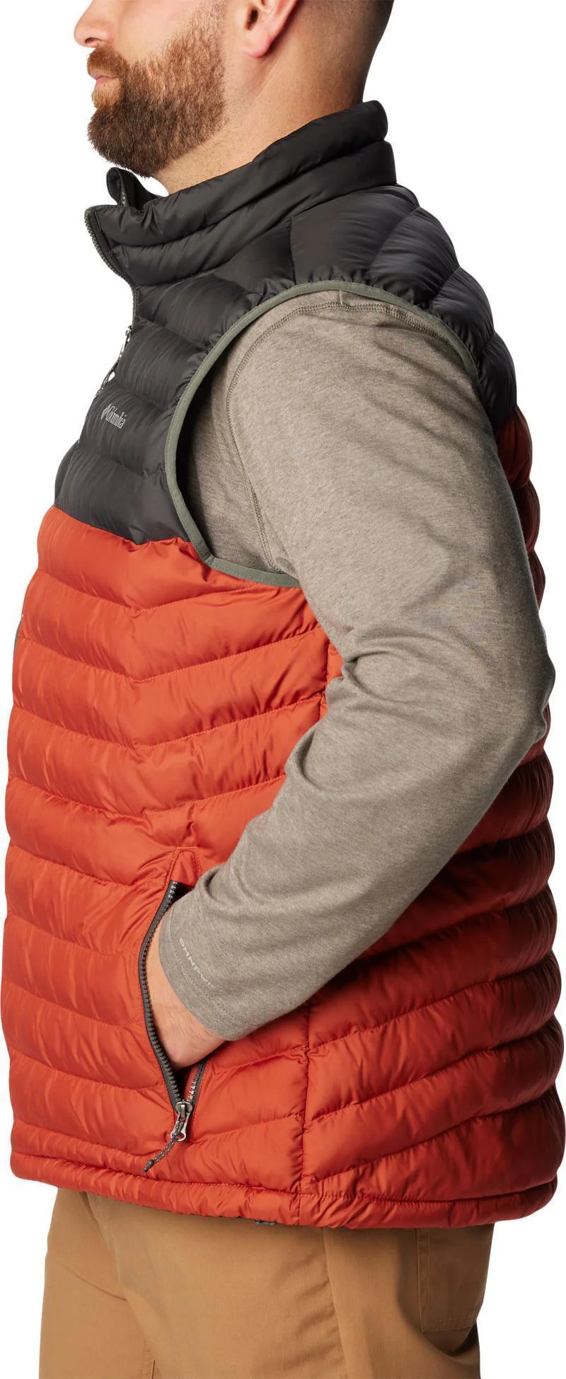 Powder Lite Vest - Big - Mens - Image 28