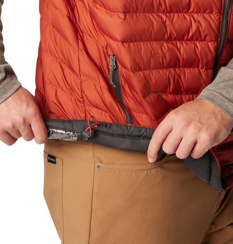 Powder Lite Vest - Big - Mens - Image 33