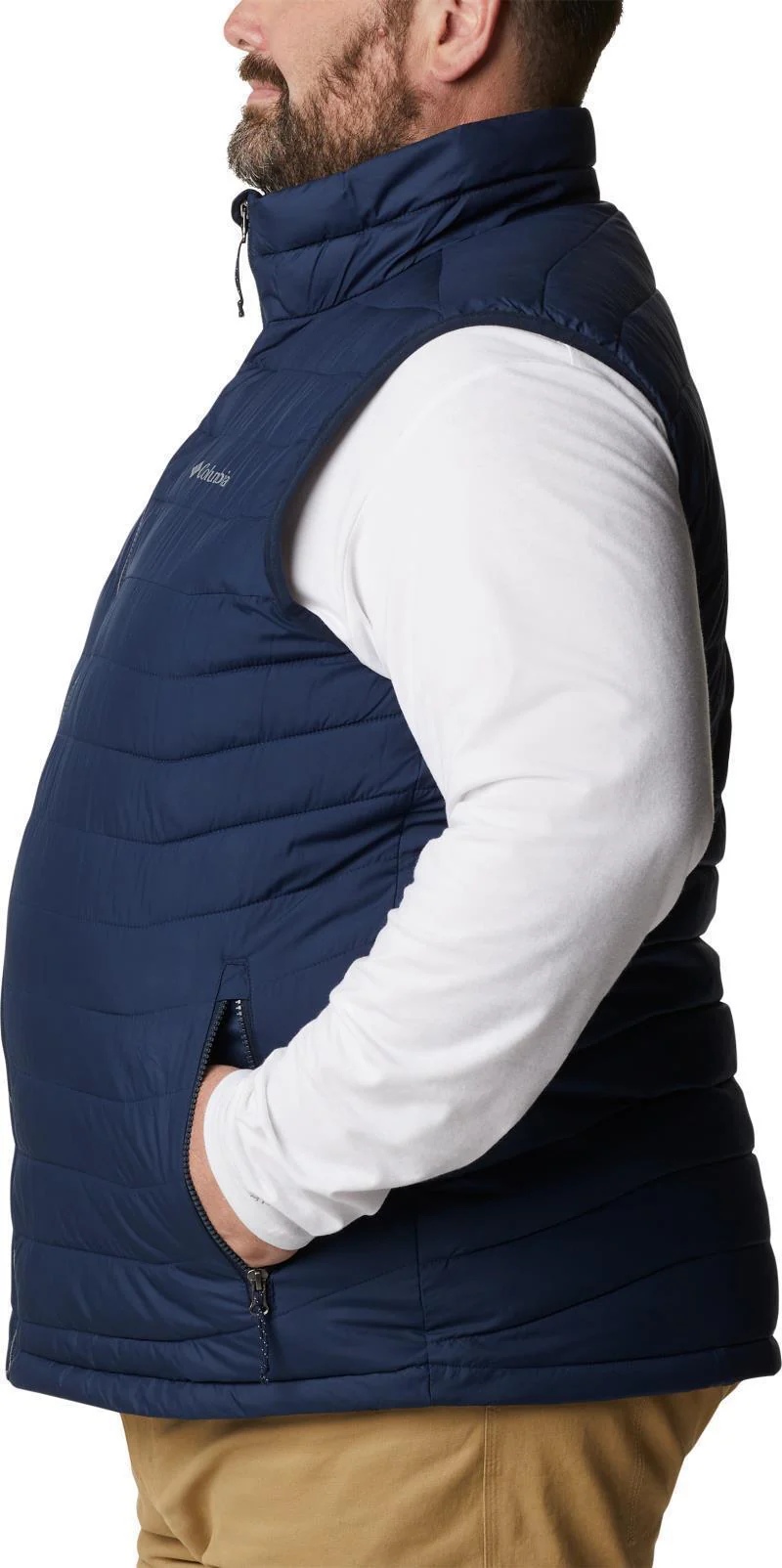 Powder Lite Vest - Big - Mens - Image 35