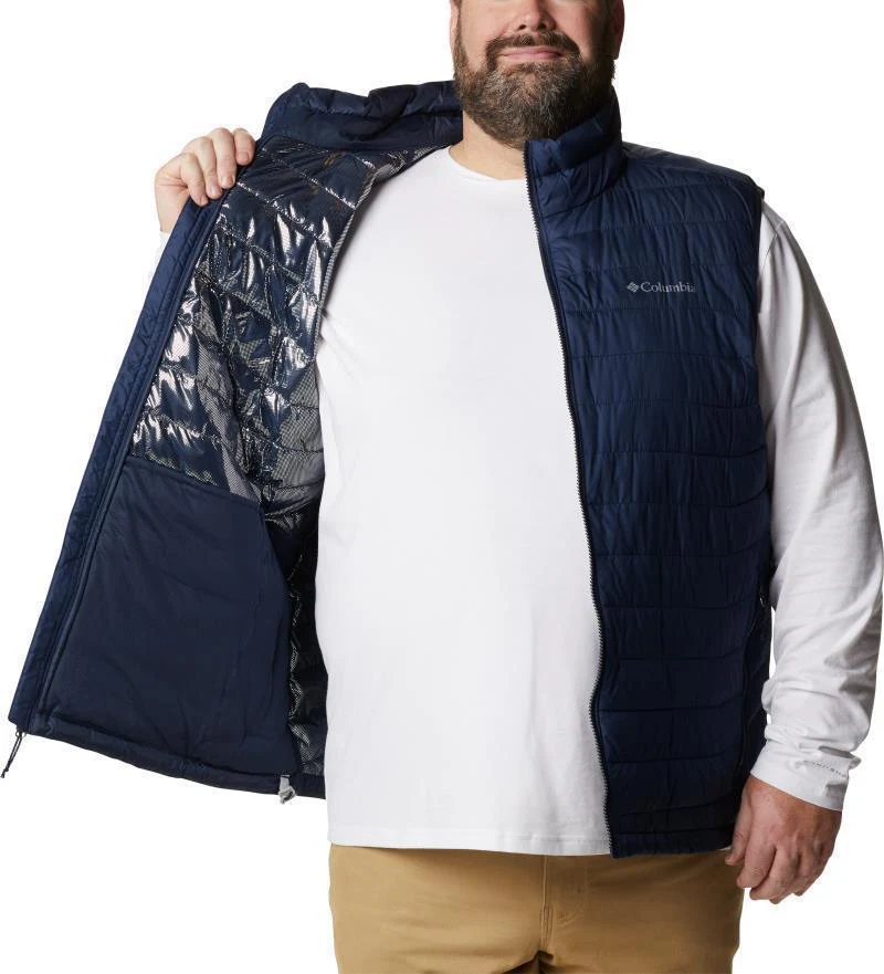 Powder Lite Vest - Big - Mens - Image 36
