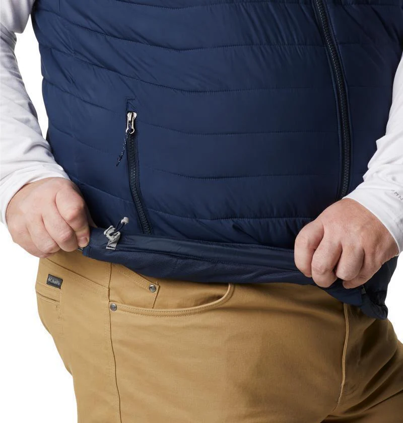 Powder Lite Vest - Big - Mens - Image 39