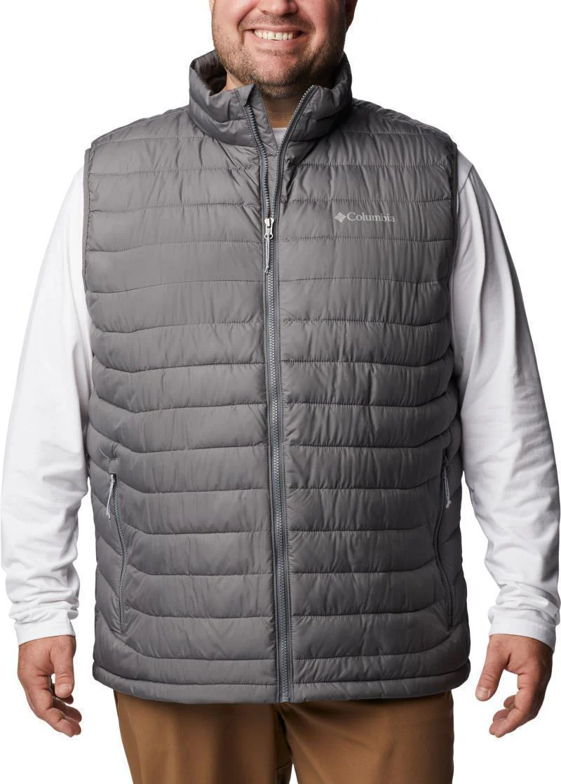 Powder Lite Vest - Big - Mens - Image 4