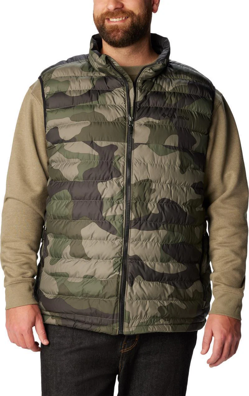 Powder Lite Vest - Big - Mens - Image 40