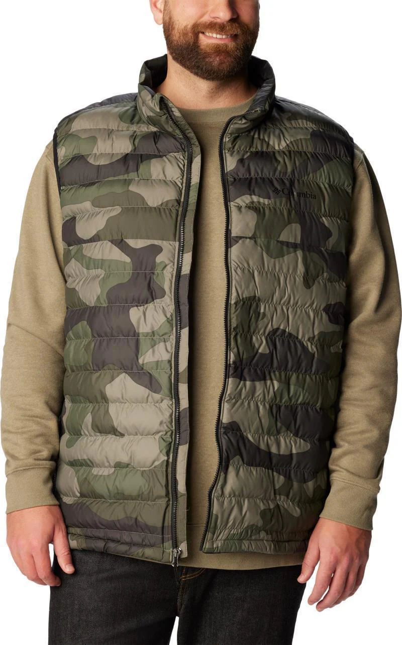 Powder Lite Vest - Big - Mens - Image 42