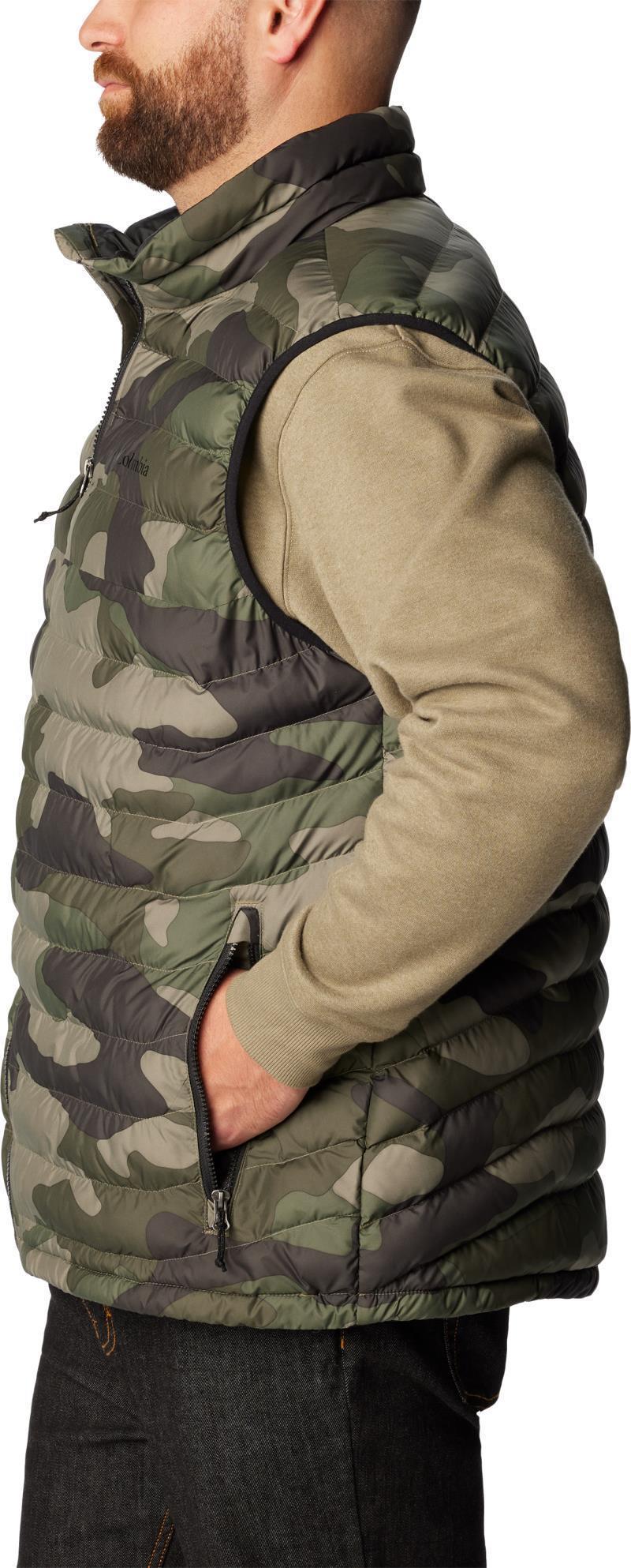 Powder Lite Vest - Big - Mens - Image 43