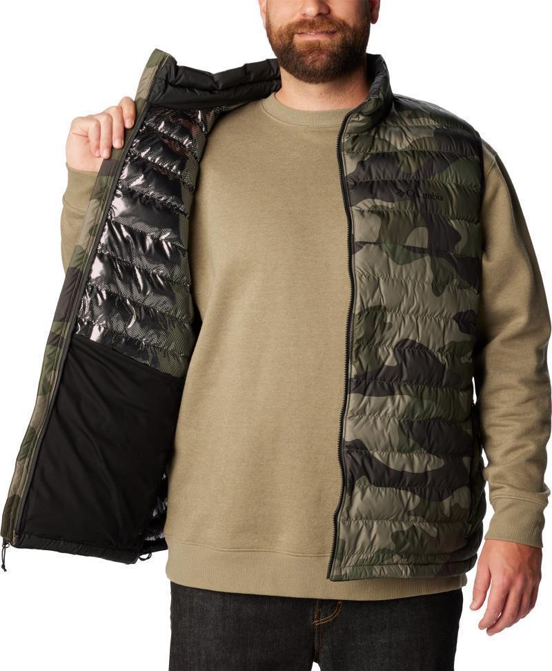Powder Lite Vest - Big - Mens - Image 44