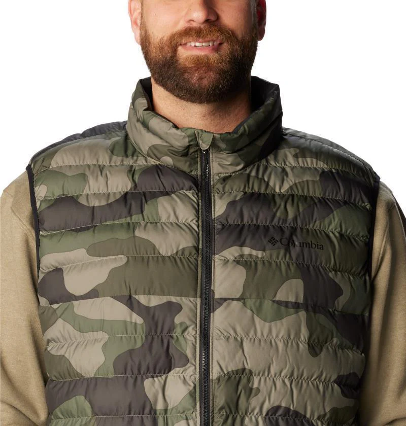 Powder Lite Vest - Big - Mens - Image 45